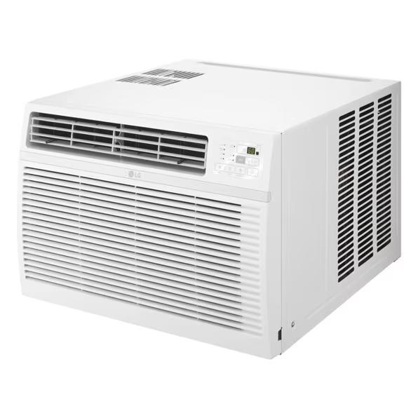LG LW1017ERSM1
10,000 BTU Smart Wi-Fi Enabled Window Air Conditioner
 White