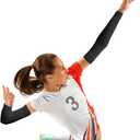 Arm Sleeves for Men Women to Cover Arms with Thumb Holes, Sun UV Protection Arm Warmers, for Volleyball Football Golf (Gray)