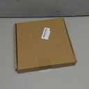 Hanging Stained Glass for Windows,20cm/7.87inch Sunrise Stained Glass Suncatcher Garden Hangings Christmas Mother's Day, Valentine's Day Ornaments Festival Housewarming Gift