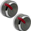 Replacement Control Knobs Compatible with Weber Genesis II 66754  2-Pack Grill Knobs for GS4 Grilling System  Durable, Easy-to-Install Generic Weber Grill Parts