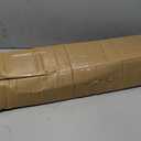 LazBlinds Cordless Blackout Bamboo Roman Shades, 23x64, Penang Teak