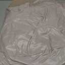 Toggloo Inflatable Full Body Pregnancy Pillow, Full Body Maternity Airbed with Belly Hole for Comfort – Best Prone Sleeping Support for Pregnant Women, Includes Electric Air Pump, Gray