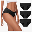 No-side-leaks Leakproof 2.0 Heavy Flow Period Underwear for Women XXL