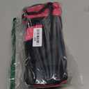 Andake Winter Ski Mittens for Men Women&Teenager,Waterproof & Insulated Snow Gloves, Warm Cold Weather Mittens,Professional Snowboard Mittens for Skiing, Snowboarding,Winter Sports (X-Small, Pink)