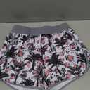 ROSEWE Modest Tankini Swimsuits for Women, Two Piece Athletic Womens Bathing Suits Blouson Tank Tops with Board Shorts, M