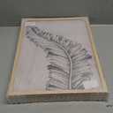 Neutral Botanical Wall Art Gallery Wall Set, 3 Piece Wall Decor Minimalist Wall Art, Ferns Print Set of 3, Printable Wall Art Digital Art