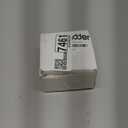 Mudder 3 Pcs Kitchen Sink Drain Strainer and Stopper Stainless Steel Garbage Disposal Plug with Handle Universal Anti-Clogging Kitchen Sink Filter Sieve Basket Strainer(Oil Rubbed Bronze)