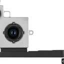 for iPhone 14 Plus 12MP OEM Main Rear Back Camera Replacement with Ultra Wide Lens 5X Optical Zoom HDR Photos Flex Cable 4K 60 fps 1080p HD Video Repair Kit A2632 A2885 A2886 A2887 A2896 (2 Pack)