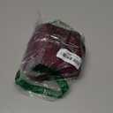 REORIA Women's Sexy Criss Cross Halter Neck Trendy Summer Sleeveless Nightout Cute Y2K Cutout Clubwear Going Out Crop Tops Concert Outfits for Women (Burgundy Medium)