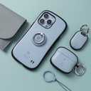 iFace First Class Designed for iPhone 14 Plus Case (6.7")  Cute Shockproof Protective Dual Layer [Hard Shell + Bumper] Phone Cover for Girls, Women [Drop Tested] - Baby Pink