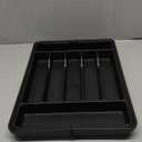 Drawer Organizer – Non-Slip Utensil Holder for Kitchen Drawers