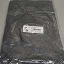 OLANLY Indoor Door Mat, 32x20, Dirt Resistant and Absorbent, Sturdy Non-Slip Rubber Backing, Easy to Clean, Washable Low-Profile Doormat for Entryway, Charcoal