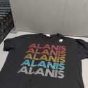 Retro Vintage Alanis T-Shirt, XL