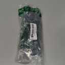 jozidea Petite Hands UV Gloves for Gel Manicures, UPF50+ UV Protection Gloves, Fingerless Design for Nails Protect (Black-Small Size)