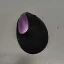 Ergonomic Mouse Wireless, Vertical Mouse Right Handed Small Mouse with 6 Buttons 1000/1200/1600 for Laptop, Desktop, PC, MacBook Purple AA