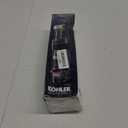 KOHLER Silent Fill Toilet Valve Kit, Genuine Part GP1138930, Adjustable with Multiple Fill-Rate Inserts