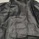 G-PLUS Black Seat Cover Seatcover, Compatible with Honda Recon 250 1998 1999 2000 2001 2002 2003 2004