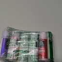 FolkArt Extreme Glitter Acrylic Craft Paint Set Formulated to be Non-Toxic and Designed for Beginners and Artists, Ten 2 oz Bottles, 20 Fl Oz