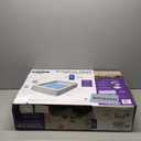 PetSafe Legacy ScoopFree Crystal Pro Self-Cleaning Automatic Litter Box - Uncovered Motion-Sensing Cat Box with Integrated Health Counter - Includes 1 Disposable Crystal Litter Tray