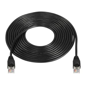 CERRXIAN RJ50 10P10C Male to Male Extension Cable Extender for Router Modem Scanner (5m)