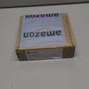 Kidde Smoke and Carbon Monoxide Detector, Hardwired with AA Battery Backup, LED Status Lights, Interconnected, 85 dB Alarm, 5 inches (1 Pack)