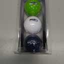 NFL Golf Ball - Pack of 3 NFL Team: Seattle Seahawks