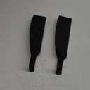 7F Car Organizers and Storage, Car Seat Gap Filler, Organiser Between Seat and Centre Console, Universal Car accessories, Fit SUV Truck Storage, Set of 2 - Black