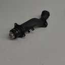 Engine Coolant Thermostat Housing Assembly 2782000815 Compatible with Mercedes-Benz CL550 CL63 CLS63 GLS63 E63 AMG S GL450 CLS550 GL550 GLE63 GLS550 GL63 ML550 ML63 SL550 S550 SL63 SLK55 S63 G63
