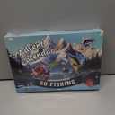 Fishing Advent Calendar 2025, 24 Days Christmas Countdown Fishing Lures & Tackle Gift Set for Men Teen Boys, Xmas Holiday Fish Bait Surprise Box for Adults Fishermen