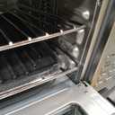 Nuwave Bravo XL Pro Air Fryer Toaster Oven with Grill Combo, 2025 New Ultra-Fast Convection System, 35% Crispier, 2X More Even, 142 Presets, 50-500F, Smarter Probe, PFAS Free, 30QT, Stainless Steel