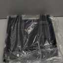 HGWEI Center Console Organizer Compatible with 2023-2026 Ford F250 F350 F450 Accessories, Interior Middle Armrest Storage Box Compartment Insert Tray (Full Console w/Bucket Seats ONLY), Black