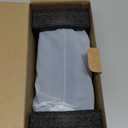 DINDIN Portable Bluetooth Speaker: 80W (Peak), 20H Playtime, Loud Wireless Wood Speakers with Bass, AUX and USB Input, Subwoofer, TWS Pairing, Vintage Speaker for Outdoor, Home, Office (Black)