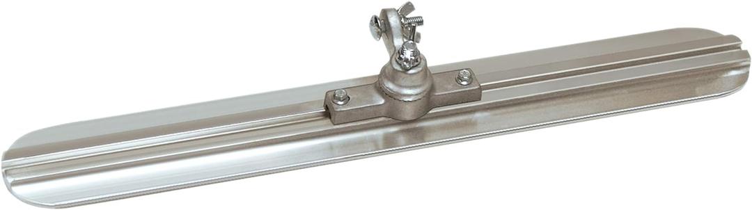 Kraft Tool CC814 Walking Magnesium Concrete Float 24" x 3.25"