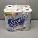 Scott Bath Tissue 1000-Sheet (18 Rolls) Toilet Paper 46171