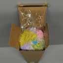 Food Cover Mesh Food Tent, 17"x17", Nylon Covers, Pop-Up Umbrella Screen Tents, Collapsible and Reusable Patio Bug Net for BBQ, Picnics, Parties, Camping, Outdoor - 6 Colors