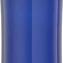 THERMOS FUNTAINER 16 Ounce Plastic Hydration Bottle with Spout, Blueberry