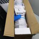 FANCOLE 44 INCH Windowless Air Conditioner with 4 Modes & 3 Speeds, 12H Timer, 4L Tank for 24H Cooling Evaporative Air Cooler, 4 Ice Packs, 17Ft Remote, 120 Oscillating Portable AC Unit for Bedroom