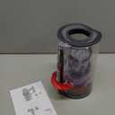 Upgraded Dust Bin Replacement Compatible With Dyson V11 V15 SV14 SV15 SV22 Vacuum Cleaner,1 Canister Bin for Part no.970050-01 and Part no.965443-01 with 1 HEPA Filter