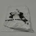 Under Armour Mens Matchplay Longsleeve Golf Polo (X-Large, (100) White / / Pitch Gray)