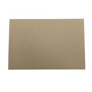 30pt 4"x6" Brown Kraft Chipboard (100pcs)