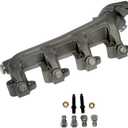 Dorman 674-165 Passenger Side Exhaust Manifold Kit - Includes Required Gaskets and Hardware Compatible with Select Ford Models
