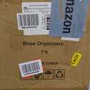 AWTATOS 6 Cube Closet Organizer Storage Shelves Portable Clothes Organizers and Storage Stackable Cubby Shelving for Closet Bedroom Living Room Office White