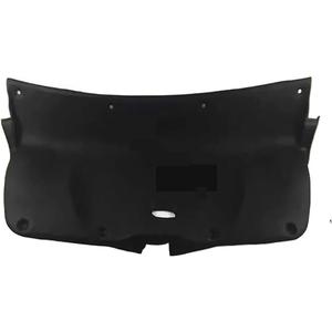 Trunk The Trunk Sound Insulation Cotton Insulation Compatible for Honda Civic 2006 2007 2008 2009 2010 2011 8th Generation Covers