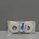 2 Pack Art Tape - Professional Artist Tape for Watercolor Paper, White Masking Artists Tape for Painting Canvas Framing - Acid Free 0.5inch Wide 295FT Long