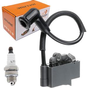 IGCINIC Ignition Coil and Spark plug for Stihl MS311 MS391 MS311Z MS391Z Chainsaw Replaces 1140 400 1303 1140 1305 B