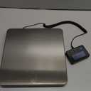 Shipping Scale, 440lb/0.5oz High Accuracy Digital Scale for Packages with Hold, Tare Function, Postal Scale for Small Business, Luggage, Home Use (Battery & Charging Cable Include)