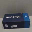 40 oz Tumbler with Handle and 2 Straws,2 in 1 Lid Insulated Water Bottle Stainless Steel Travel Coffee Mug,Blue