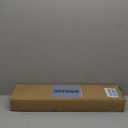 MBYD 36 Inch Wood Floating Shelves Wall Mounted Deep Walnut Picture Ledge Shelf Nursery Book Shelves for Home Decor for Bedrooms, Office, Living Room, Kitchen, 3 Same Sizes