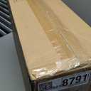 FIREGAS 36 Inch Under Cabinet Range Hood, Ducted/Ductless Convertible Kitchen Vent Hood with 3-Speed Exhaust Fan, 300 CFM, LED Lights, Stainless Steel Stove Hood for Kitchen