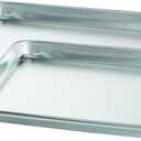 Nordic Ware Naturals Quarter Sheet, 2-Pack, Natural